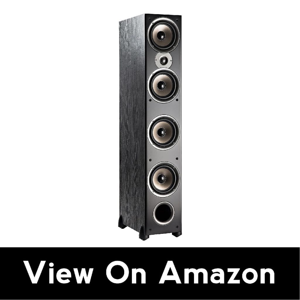 best budget floor standing speakers for music