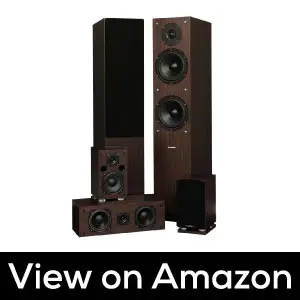 best floor standing speakers for music under 500