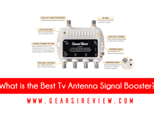 What is the Best Tv Antenna Signal Booster