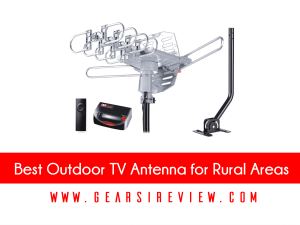 Best Outdoor TV Antenna for Rural Areas