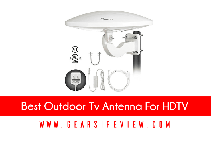 Best Outdoor Tv Antenna For hdtv