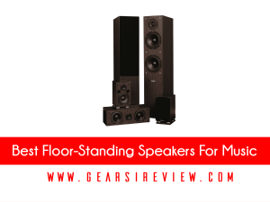 best floor-standing speakers for music