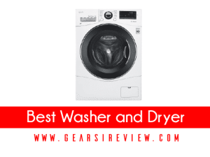 Best Washer and Dryer