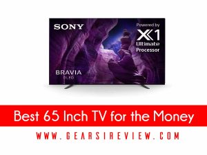 Best 65 Inch TV for the Money