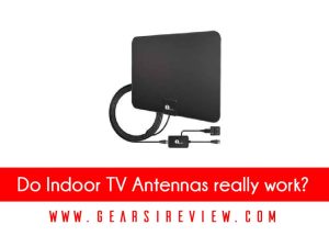 Do Indoor TV Antennas really work