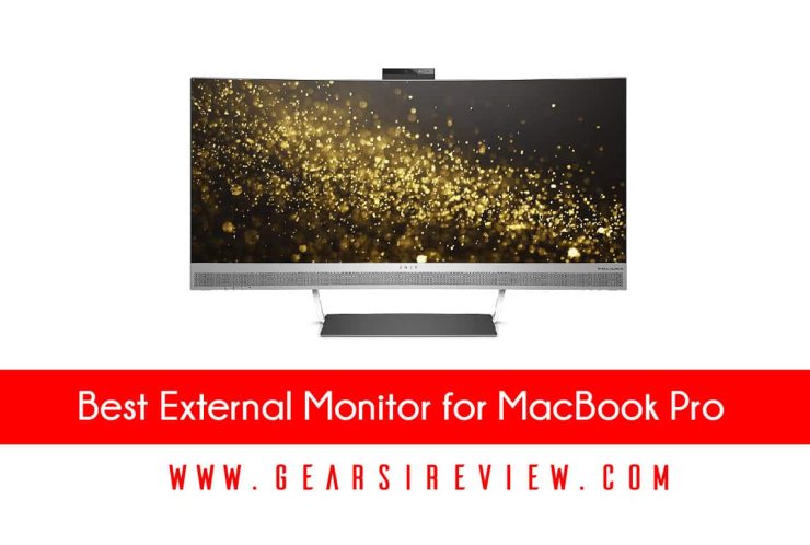 Best External Monitor for Macbook Pro