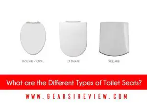 What are the Different Types of Toilet Seats