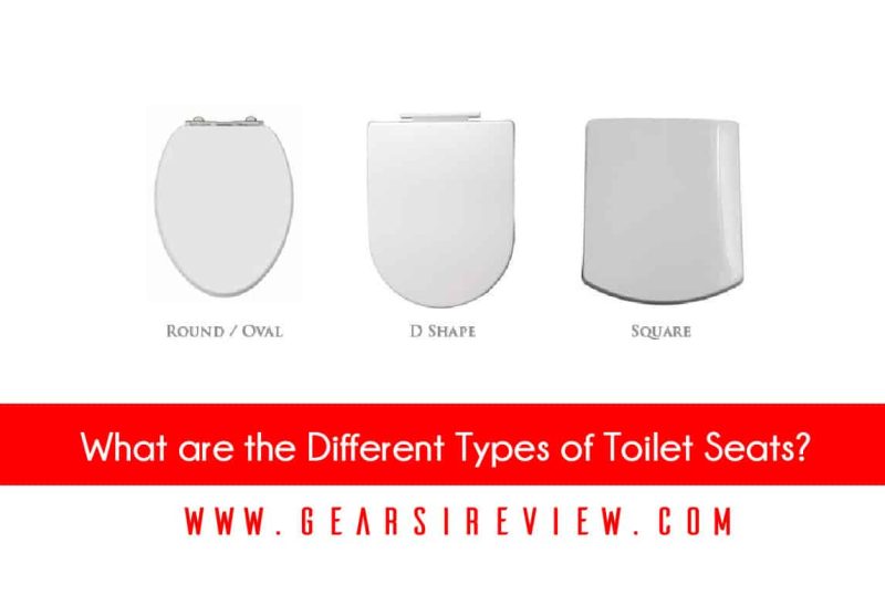 What are the Different Types of Toilet Seats What are the Different Types of Toilet Seats