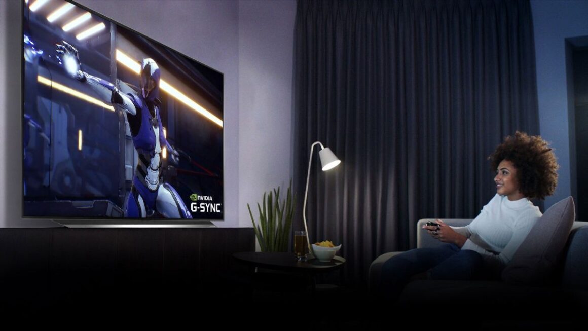 65 Inch TV