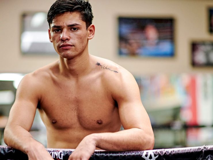 In today's article, we are talking about young boxer Ryan Garcia. 