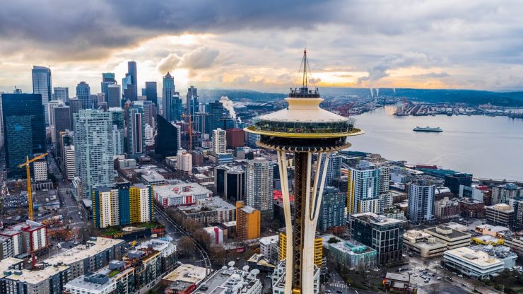 seattle featured
