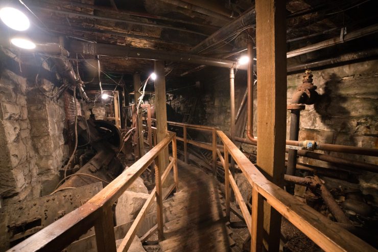 underground tunnels things to do in seattle