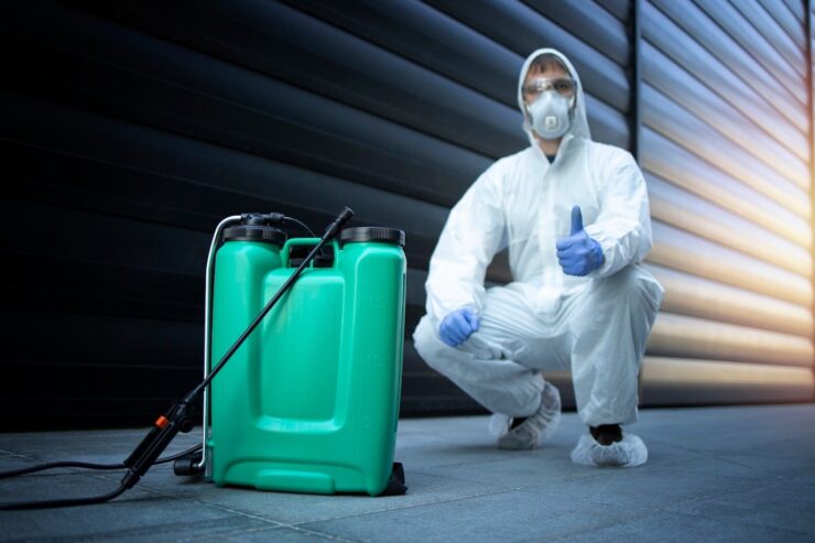 pest control